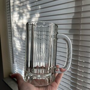 Libbey Beer/Float Mug